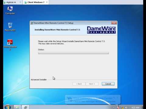 dameware mini remote control keygen software