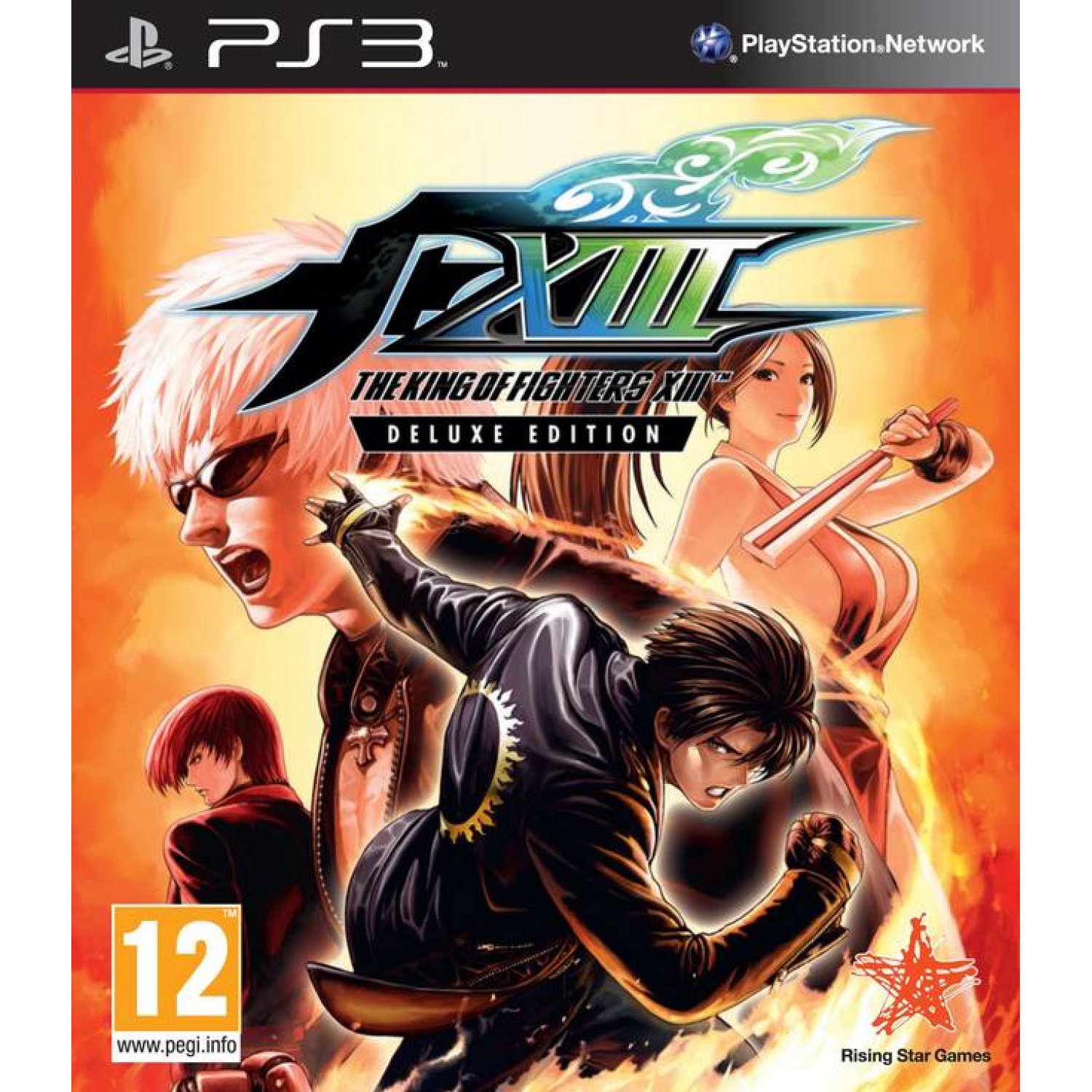 king of fighters 13 pc